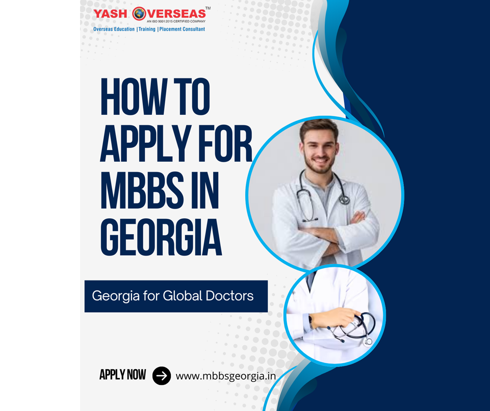 MBBS in Georgia from India