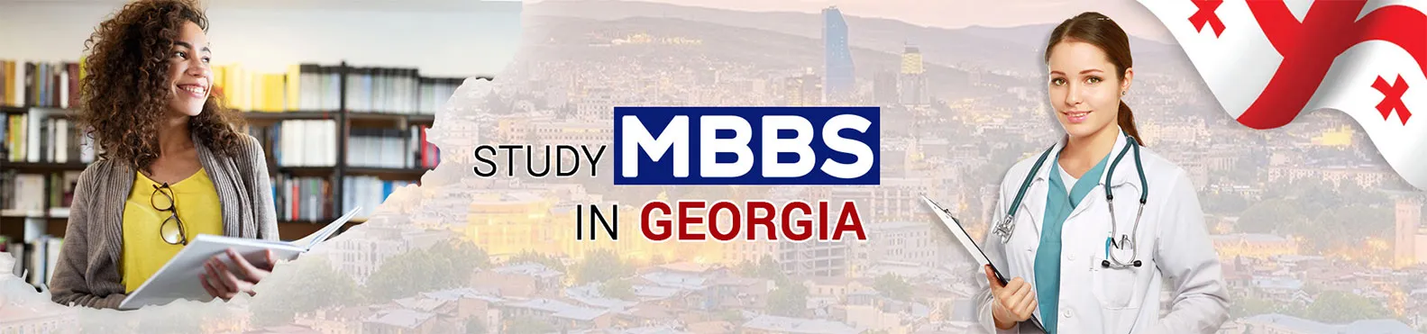 Study MBBS in Georgia